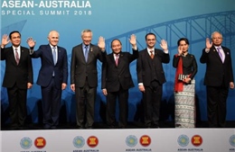 Định hướng phát triển mạnh mẽ quan hệ ASEAN - Australia